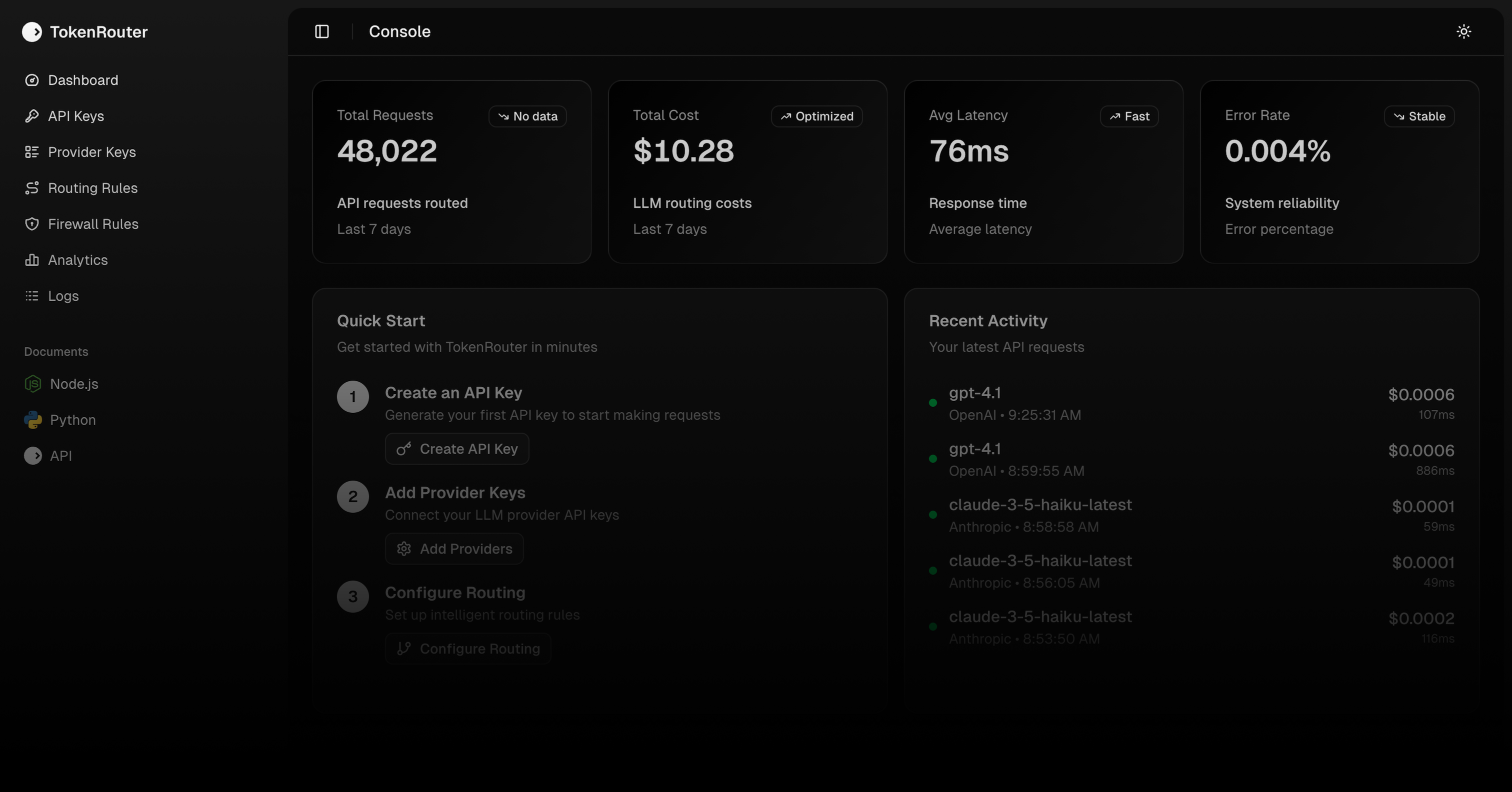 analytics dashboard illustration