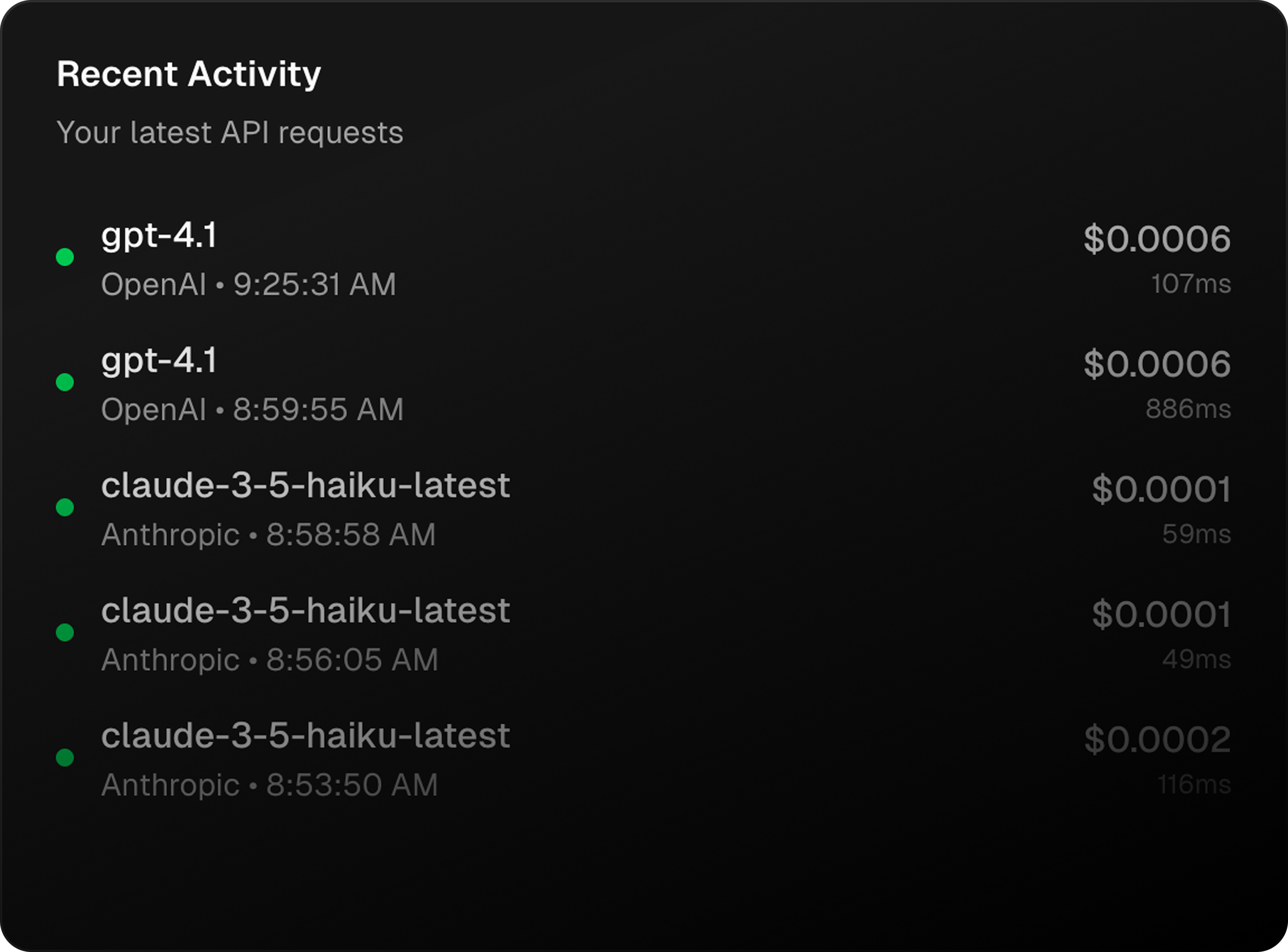 model routing illustration