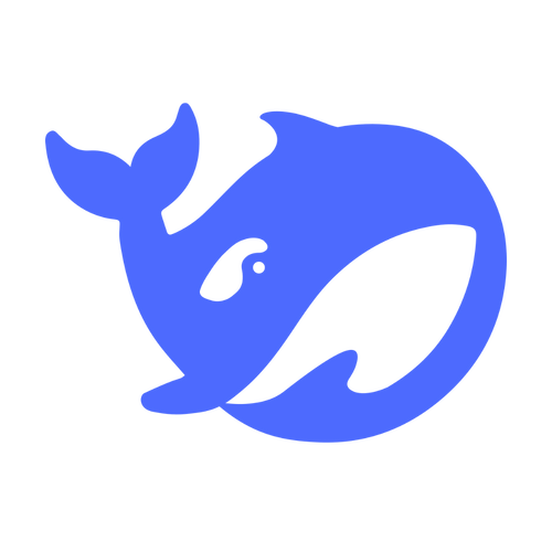 DeepSeek logo
