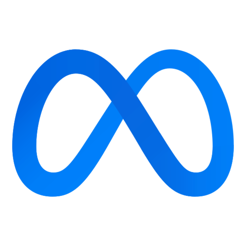Meta logo